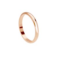 Anello Unoaerre Fedi in Oro rosa FFU020RR